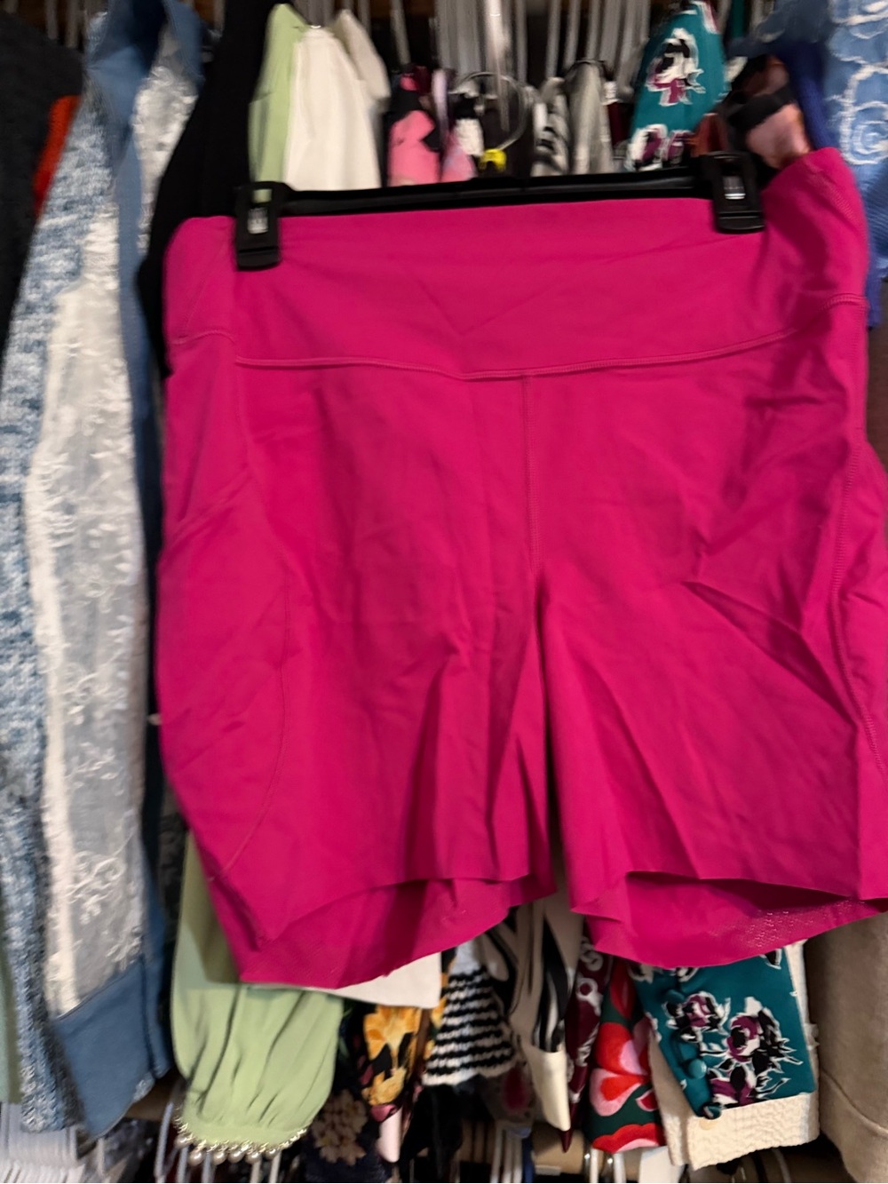 Lululemon shorts 14